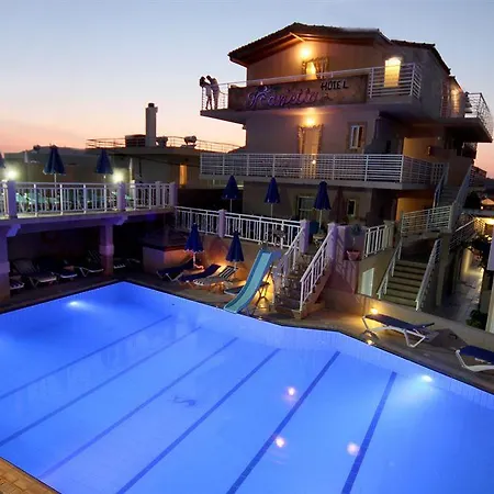 Marietta Aparthotel 2*