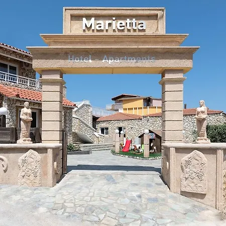Marietta Pastida