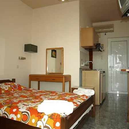Marietta Aparthotel Pastida