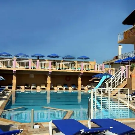 Marietta Aparthotel 2*